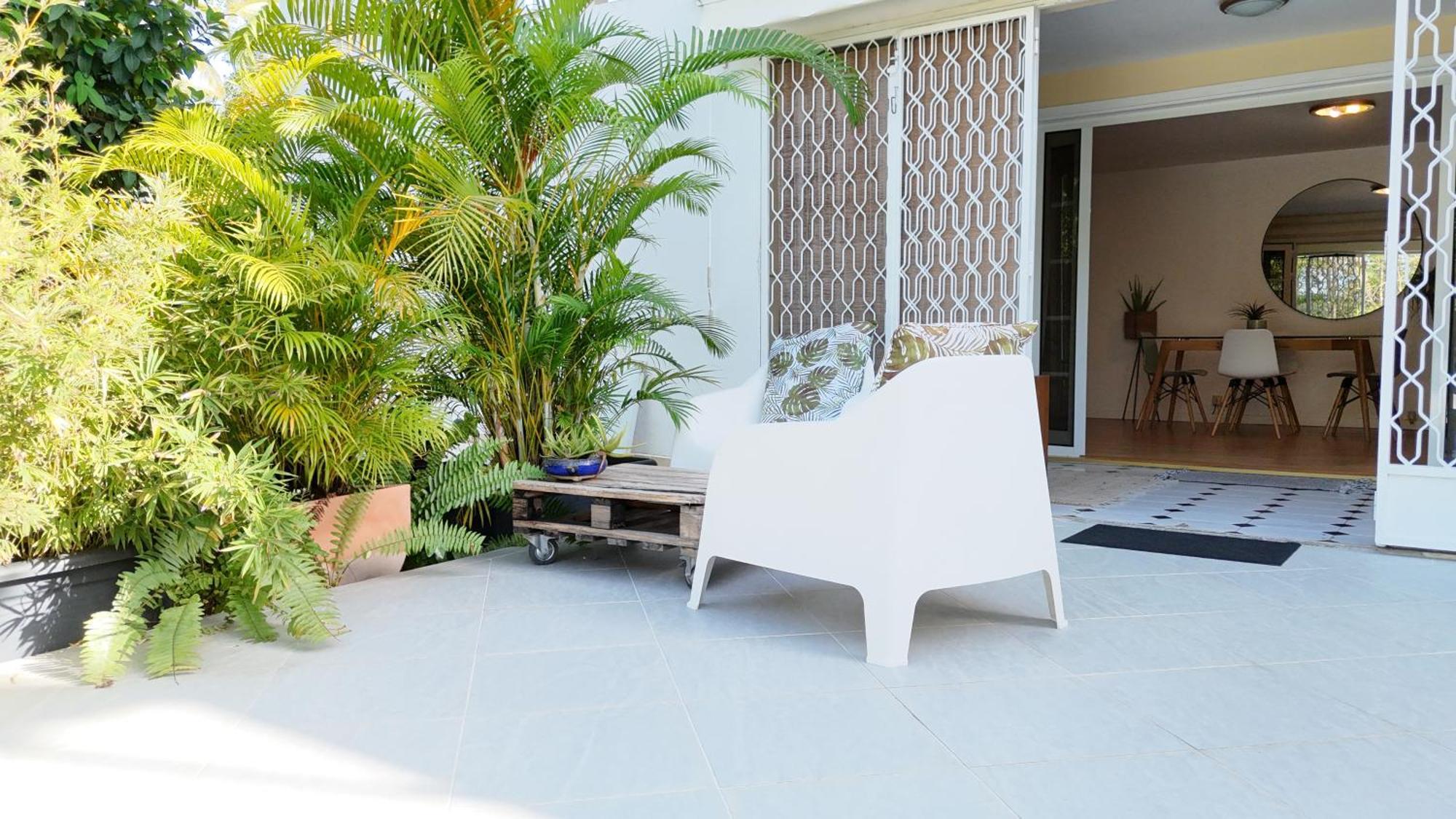 Tropical Paradise La Marina Le Gosier  Exterior foto